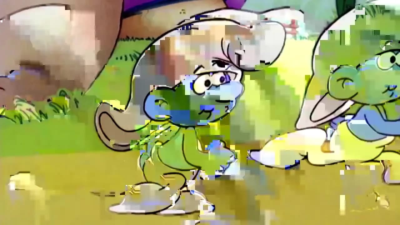 Smerf Śpioch: Jakie są przygody tej popularnej postaci bajkowej? Smerf Śpioch: Jakie są przygody tej popularnej postaci bajkowej?