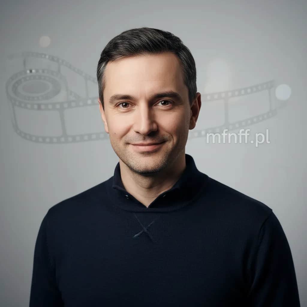 Autor Błażej Kalinowski