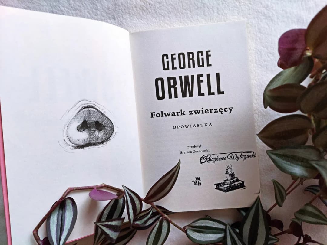 Folwark zwierzęcy analiza: Klasyka literatury orwellowskiej