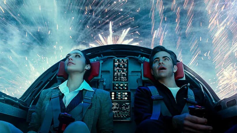 Wonder Woman 1984 Napisy: Czy opis filmowej produkcji spełnia oczekiwania?