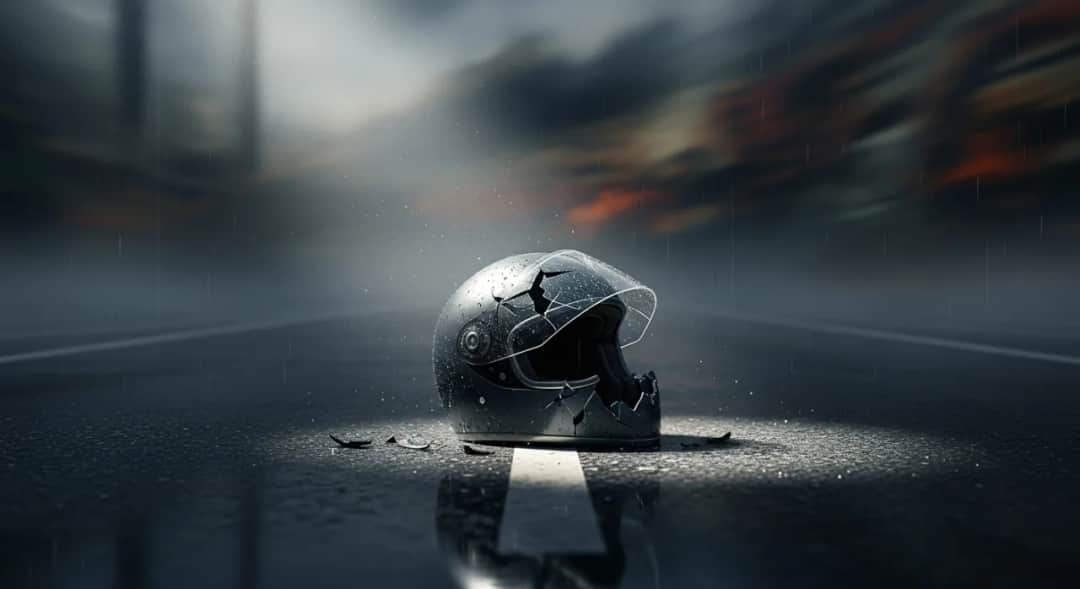 Aktor Jerzy S. potrącił motocyklistę - szokujące szczegóły wypadku Aktor Jerzy S. potrącił motocyklistę - szokujące szczegóły wypadku