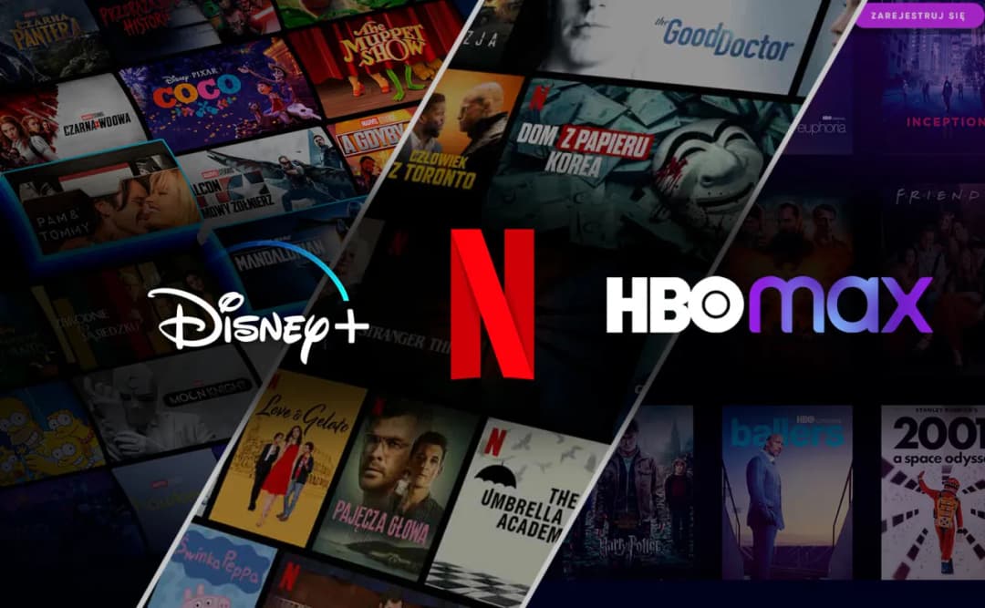 Disney czy Netflix: Która platforma streamingowa jest lepsza dla rodziny?