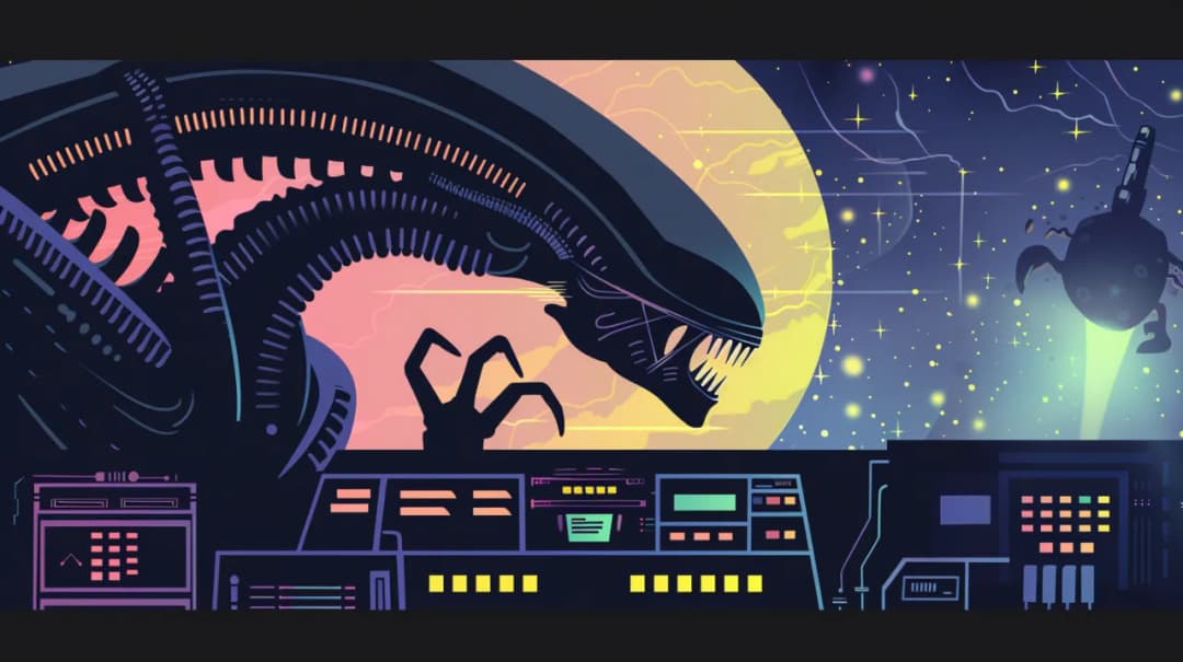 Serial Obcy: Czy znasz ten przewodnik po serialu science fiction?