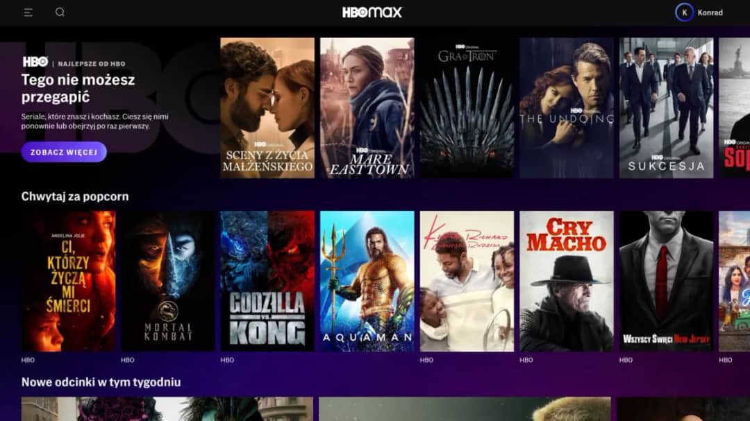 HBO Max jakie seriale – najlepsze tytuły, które musisz zobaczyć