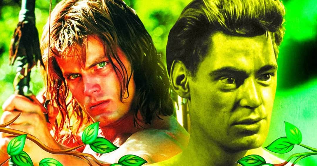 Najlepsi aktorzy, którzy grali Tarzana - ich historie i osiągnięcia