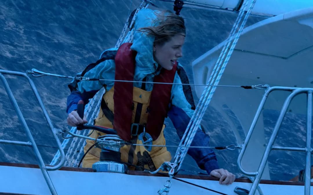 Siła Ducha w kinach - przeczytaj moją recenzję nowego filmu