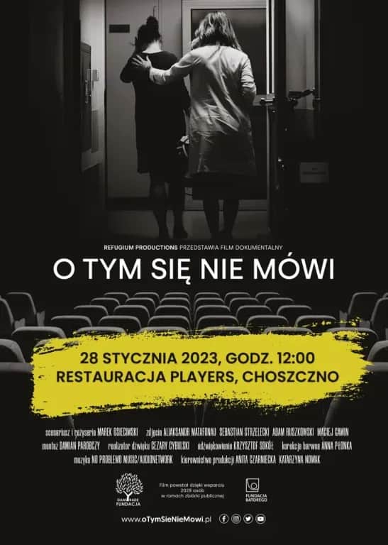 Film o tym się nie mówi: Jak decyzje sądu wpływają na zdrowie kobiet