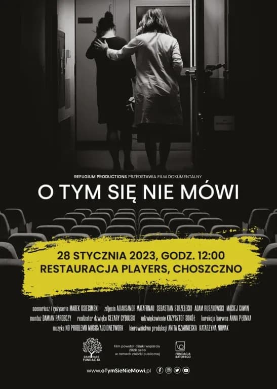 Film o tym się nie mówi: Jak decyzje sądu wpływają na zdrowie kobiet