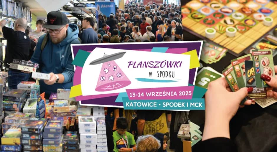 Planszówki w Spodku: Jakie są nowe trendy w grach planszowych? Planszówki w Spodku: Jakie są nowe trendy w grach planszowych?