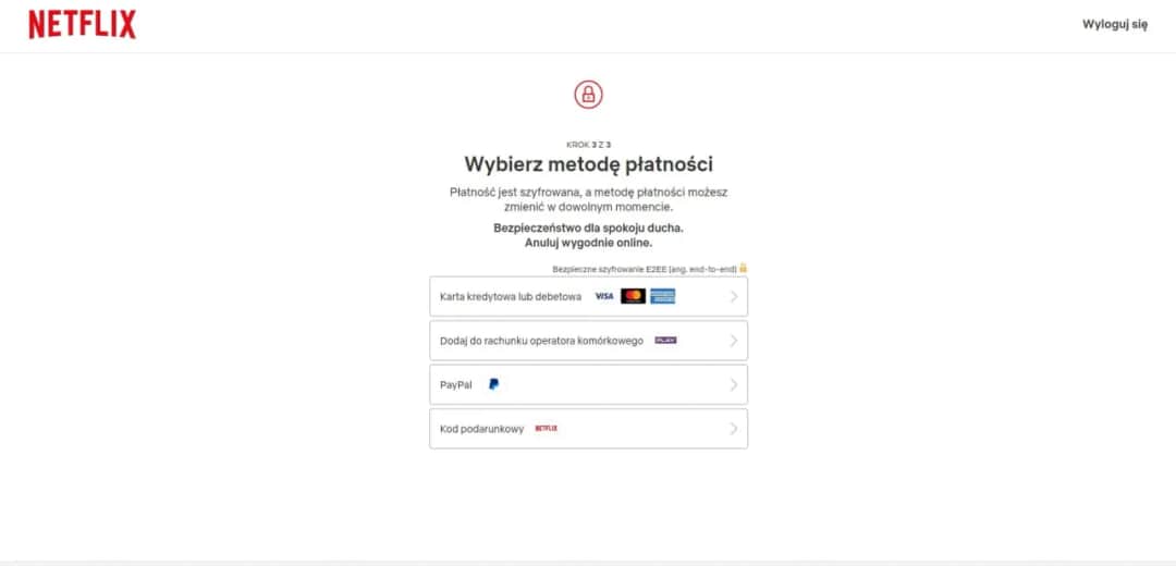 Karta podarunkowa Netflix na ile starcza - ile dni oglądania zyskasz?