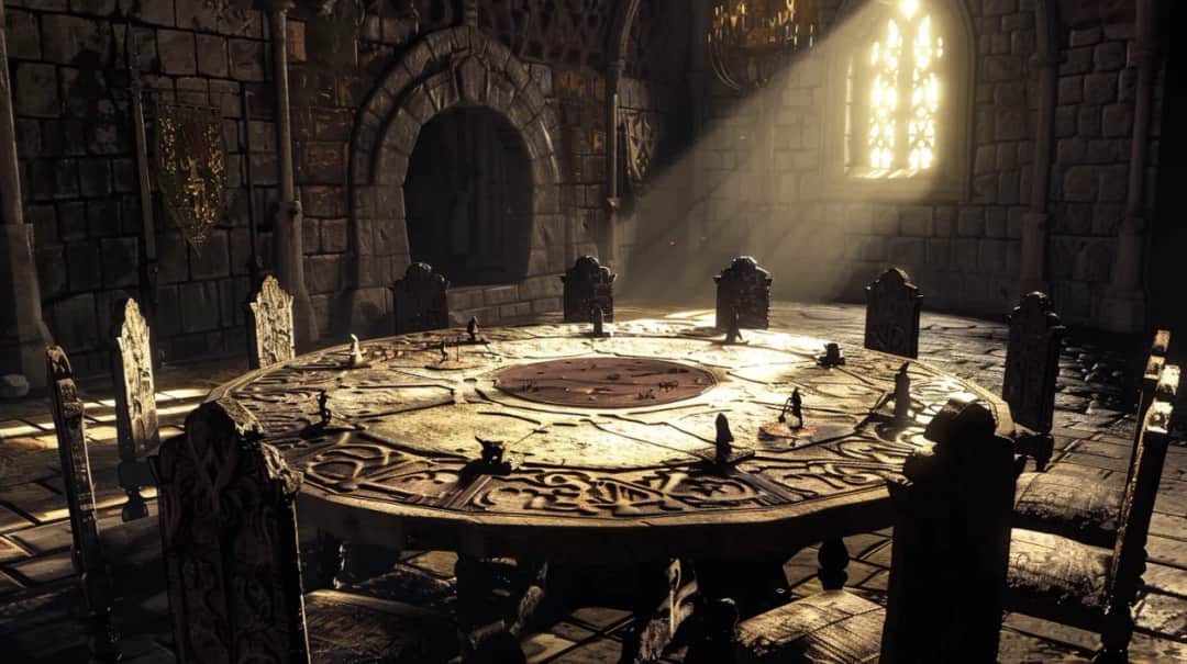 Shadows of Camelot: Gra planszowa - czy to twoja nowa pasja?