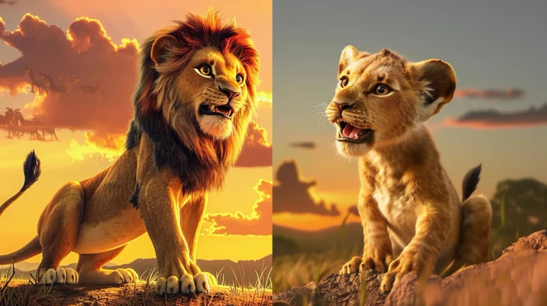 Król Lew 2019: Czy nowa wersja klasycznej animacji jest warta obejrzenia?