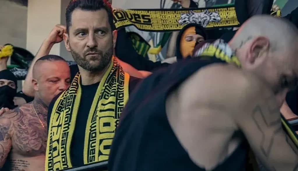 Film o kibicach angielskich: prawda o brutalnym świecie hooliganów
