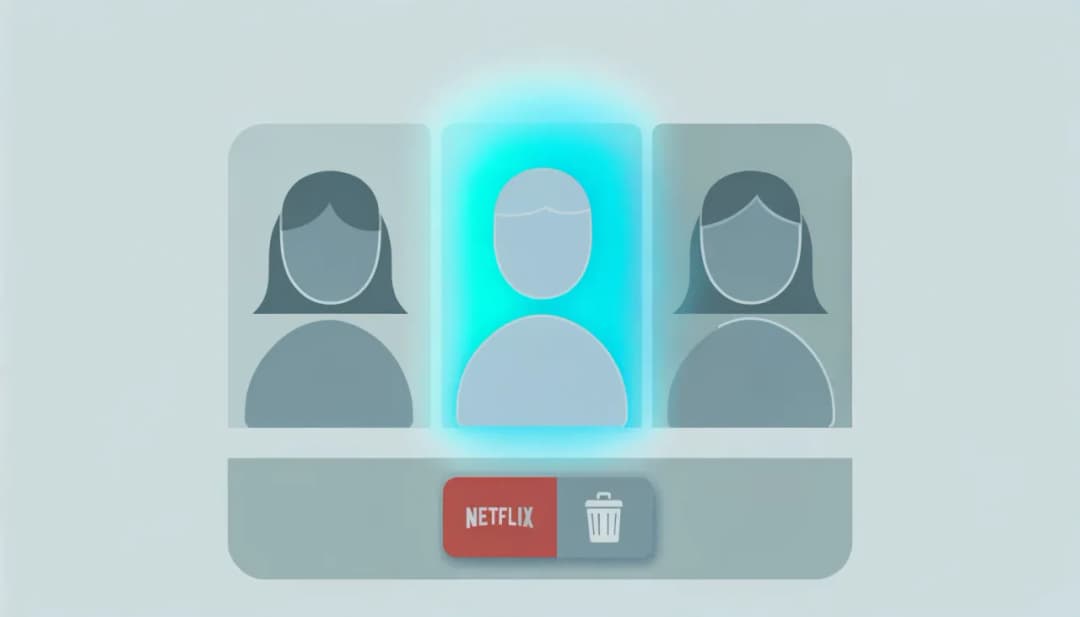 Jak usunąć konto Netflix z telewizora - krok po kroku bez problemów