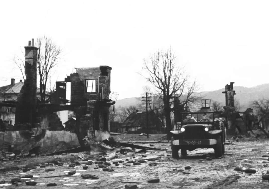 Gdzie kręcono film Ogniomistrz Kaleń? Odkryj tajemnice Bieszczad