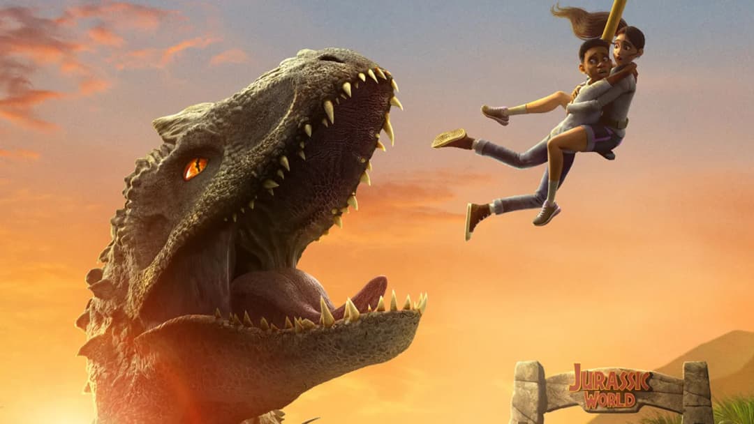 Jurassic World Dominion – kiedy na Netflix? Sprawdź datę premiery! Jurassic World Dominion – kiedy na Netflix? Sprawdź datę premiery!