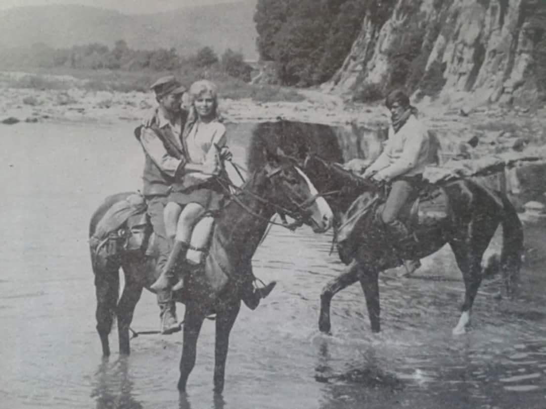 Gdzie kręcono film Wilcze echa? Odkryj nieznane lokacje w Bieszczadach