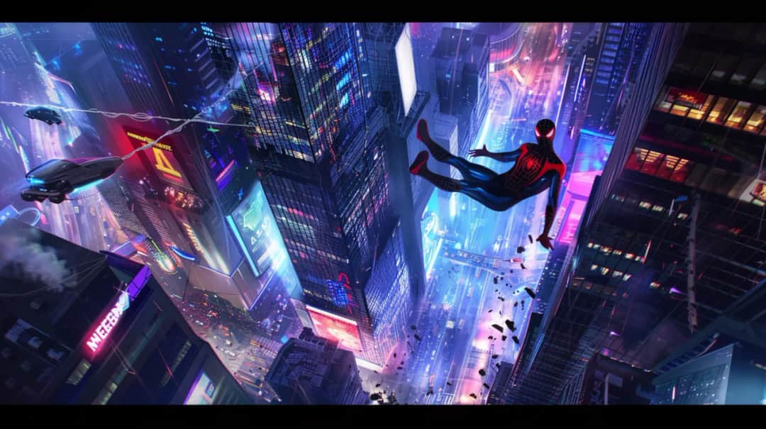 Spiderman 2099 komiks: Jakie są przygody Spidermana w przyszłości?