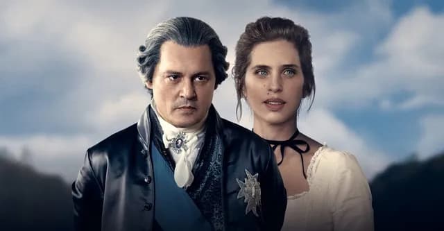 Kochanica Króla Jeanne du Barry - film historyczny wart obejrzenia? Moja recenzja