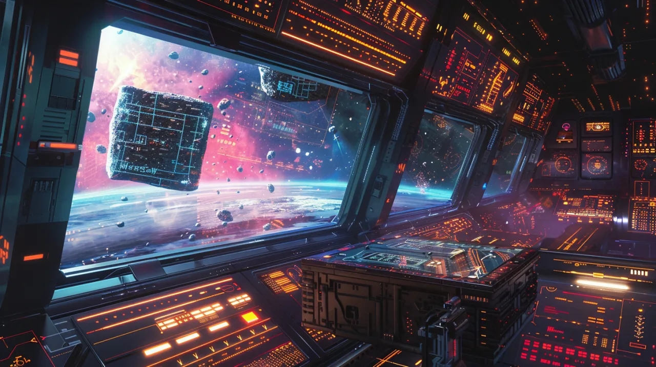 Opinie Borg: Czytaj recenzję kultowego filmu science fiction!