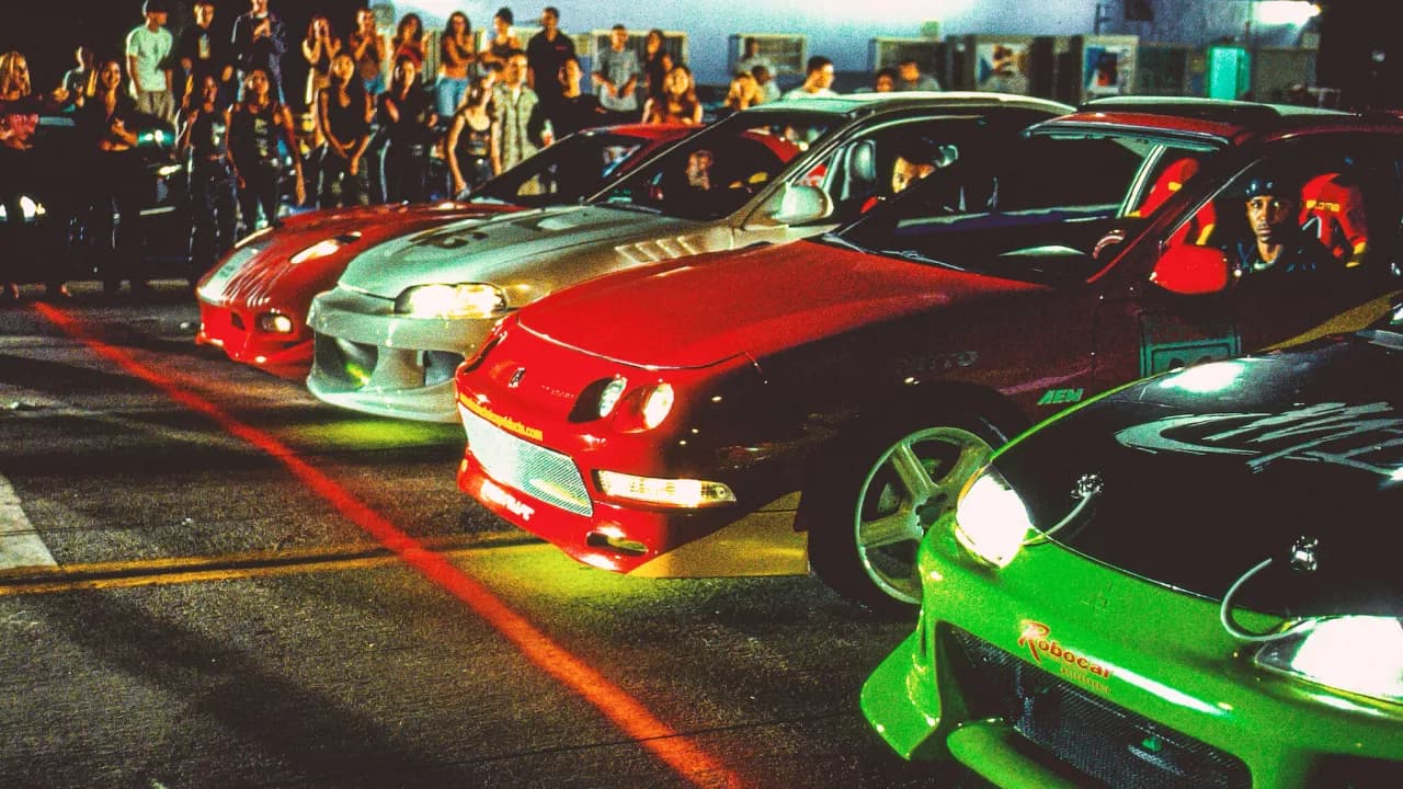 Czy szybcy i wściekli są na Netflix? Sprawdź, zanim znikną!