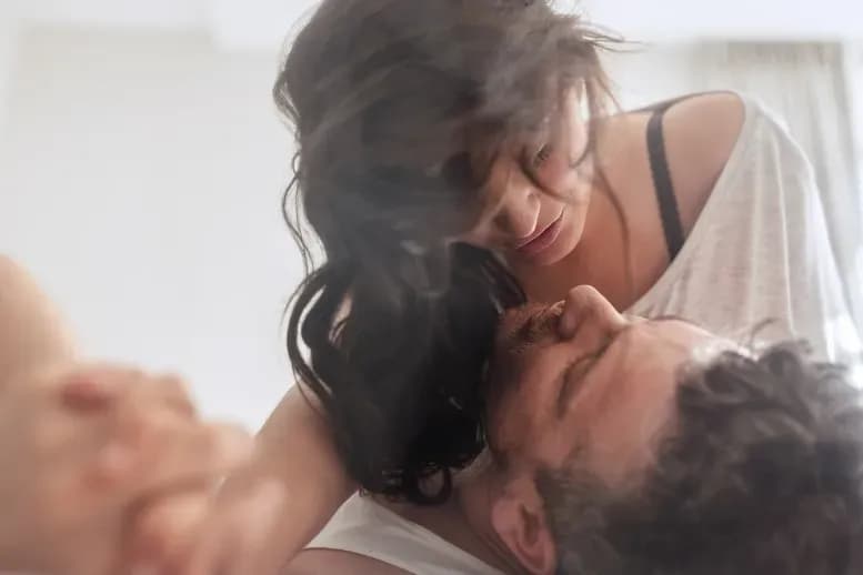 Jak dogodzić żonie w łóżku - filmy, które zbliżą was do siebie
