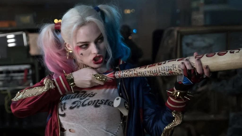 W jakim filmie występuje Harley Quinn? Oto zaskakujące odpowiedzi!