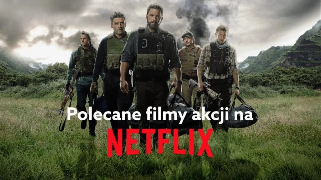 Co warto obejrzeć na Netflix? Najlepsze filmy, które musisz znać
