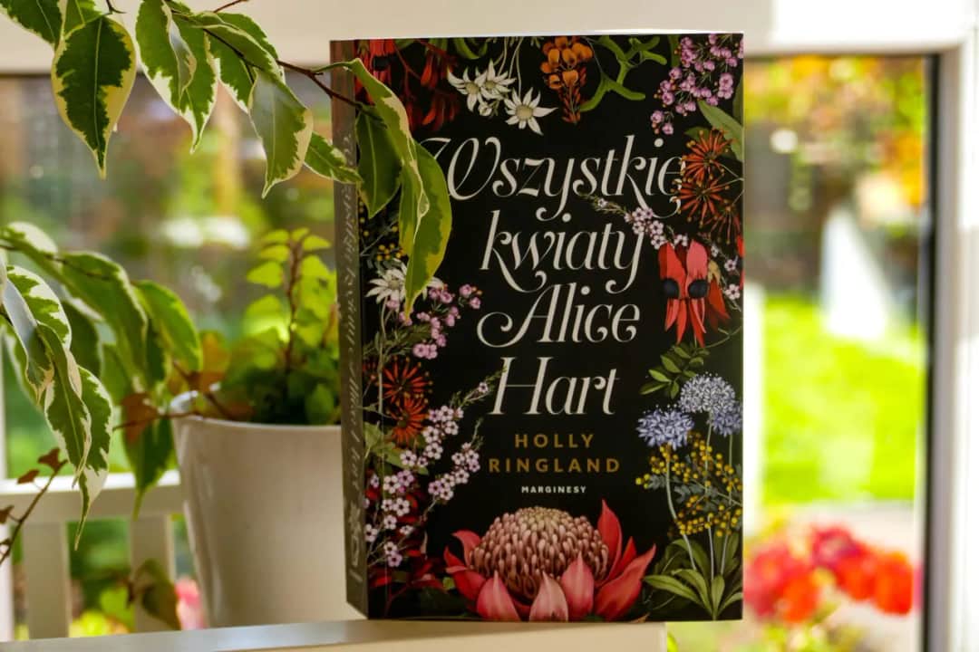 Wszystkie Kwiaty Alice Hart - serial wart obejrzenia? Przeczytaj recenzję