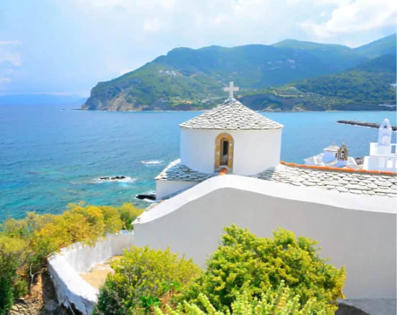 Gdzie był kręcony film Mamma Mia? Odkryj niesamowite lokalizacje