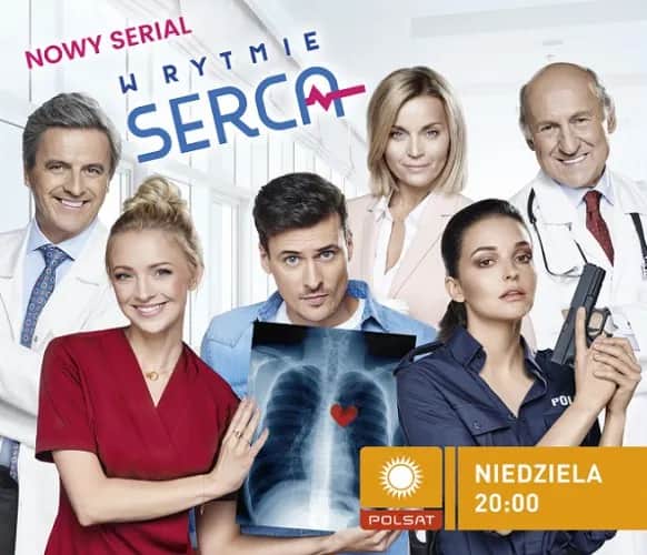 Ile odcinków ma film w rytmie serca? Zaskakujące informacje o serii