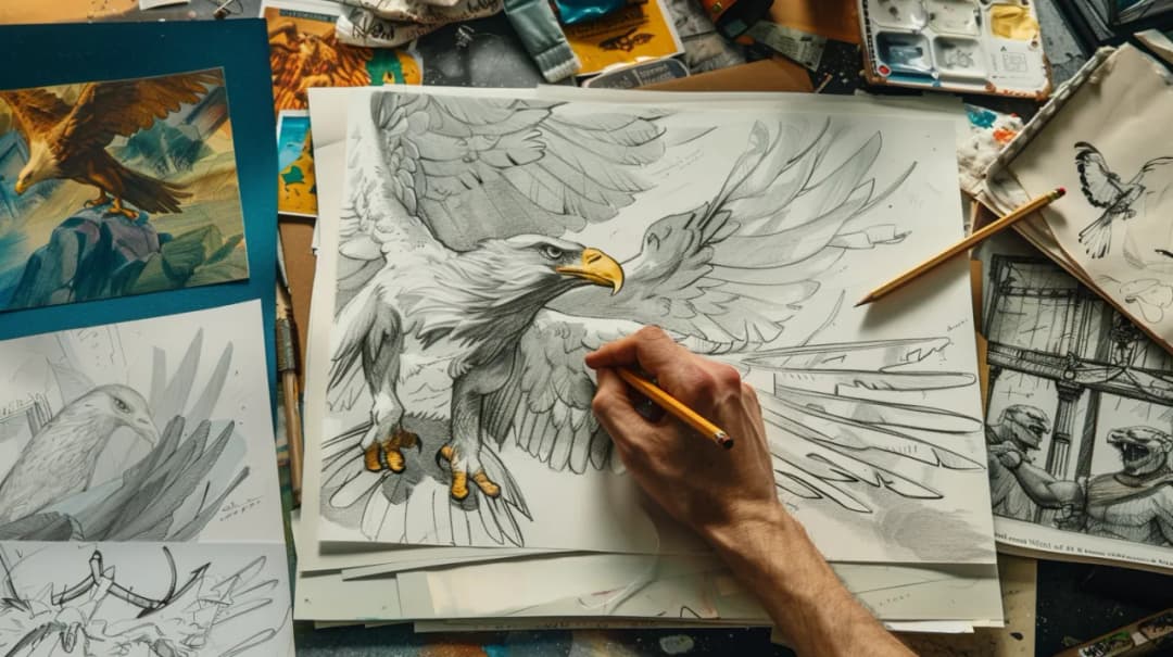 Pomysł na komiks: Jakie są inspiracje i kreatywne rozważania?