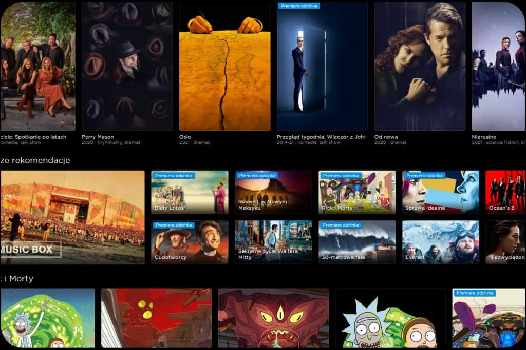 Co obejrzeć na HBO GO? Odkryj najlepsze filmy i seriale teraz