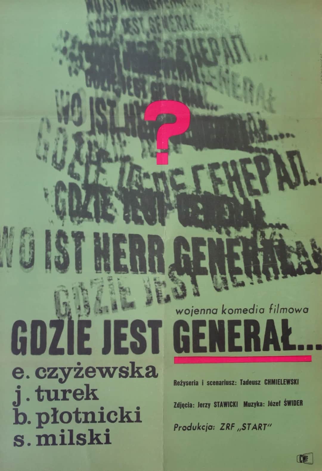 Gdzie kręcono film gdzie jest generał? Odkryj tajemnice lokalizacji