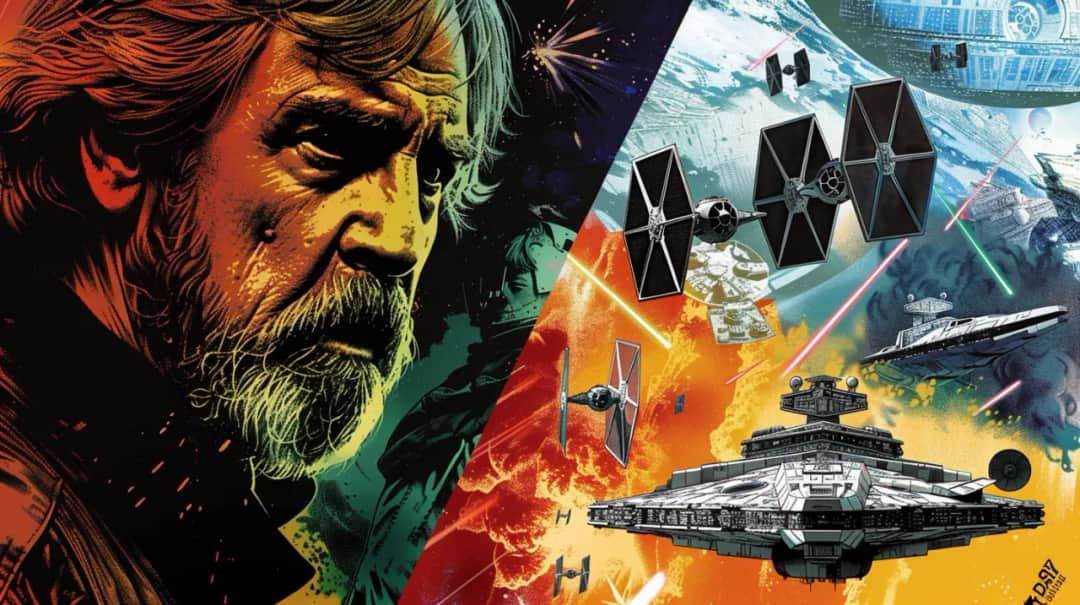 Star Wars Komiks: Co nowego w przygodach w świecie Gwiezdnych Wojen?