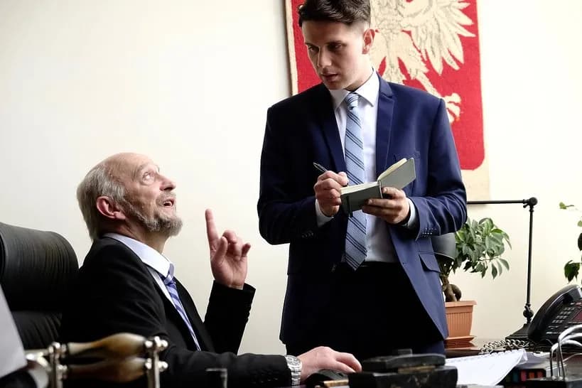 Kto jest kim w filmie Polityka? Poznaj prawdziwe postacie i aktorów