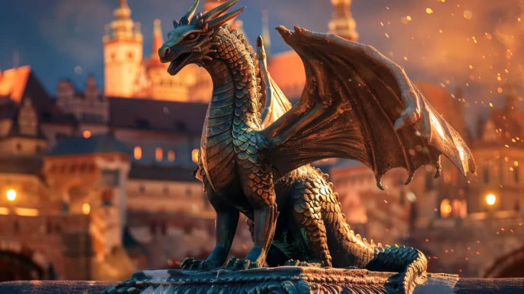 Smok Wawelski Pomnik: Czy znasz ikonę Krakowa w przestrzeni miejskiej?