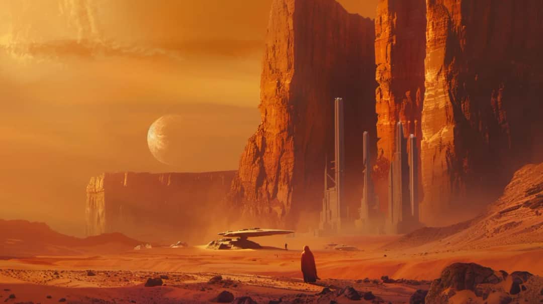 John Carter cały film: Czy jego przygoda na Marsie jest niezapomniana?