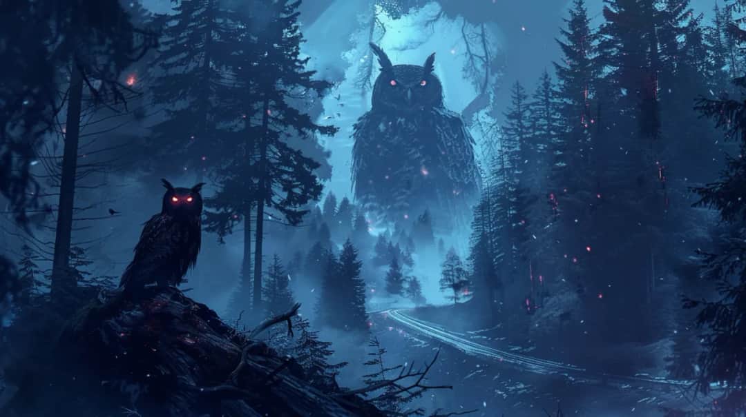 Plakat Twin Peaks: Jakie są symboliczne elementy tej grafiki serialu?