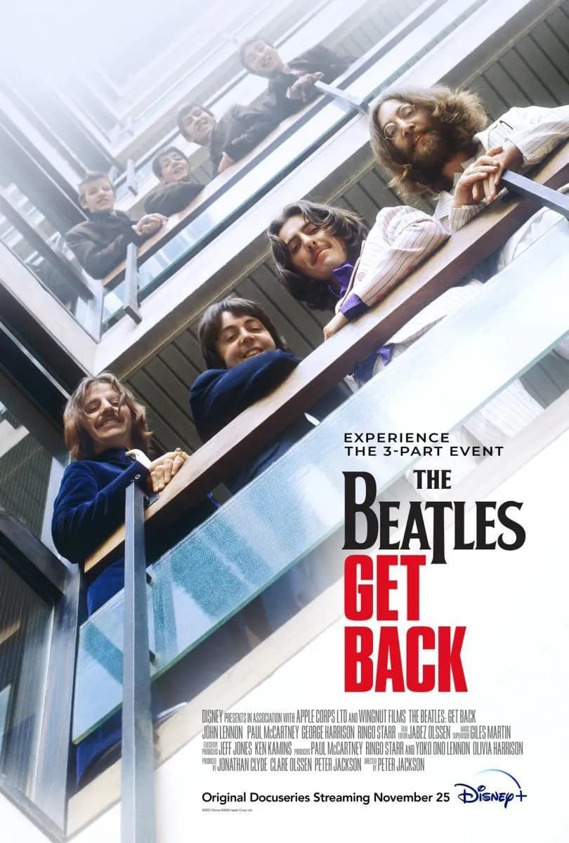 Filmy o The Beatles: Odkryj fascynujące historie i dokumenty