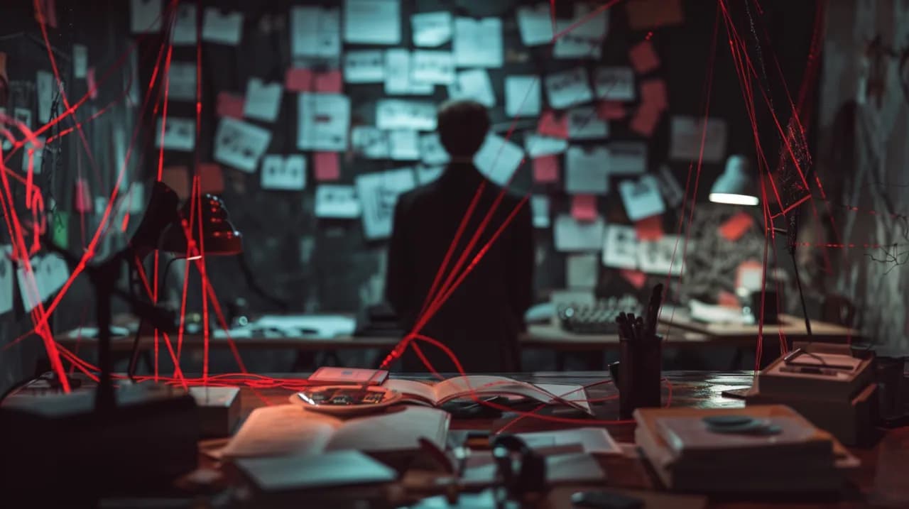 Serial Kartoteka: Jak opisuje ten kryminalny serial telewizyjny?