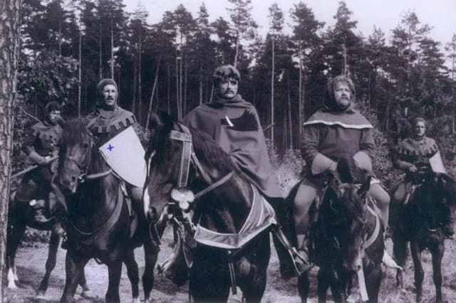 Gdzie kręcono film Krzyżacy? Odkryj tajemnice lokalizacji w Polsce