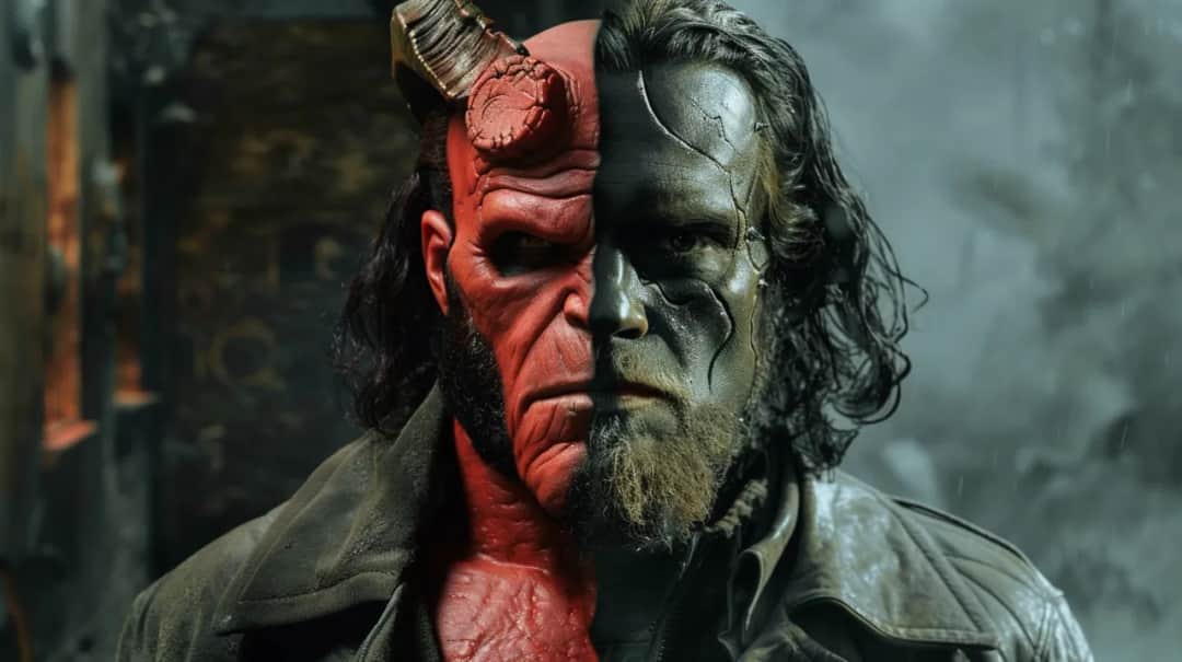 Hellboy: Którzy aktorzy wcielili się w rolę diabła z piekła rodem?