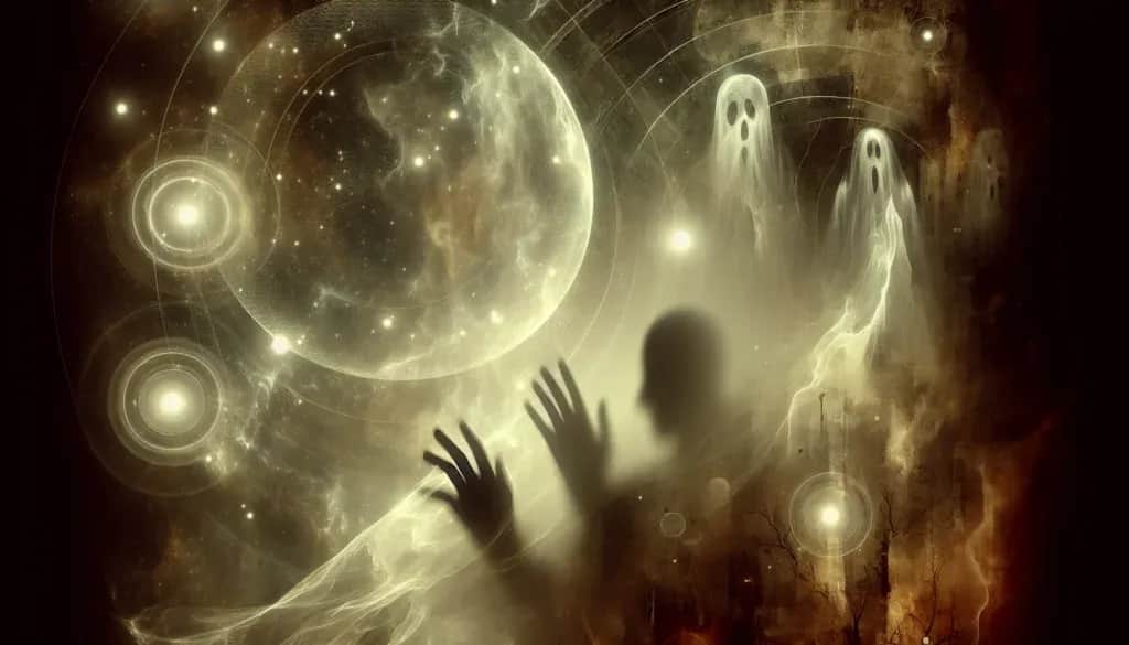 Tajemnice natury: Badania nad zjawiskami paranormalnymi