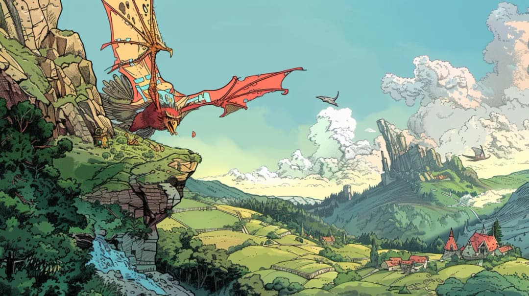 Kajko i Kokosz szkoła latania komiks: Jakie są ich najnowsze przygody z Pogórza?