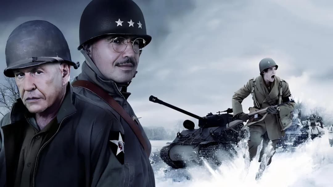 Bitwa o Ardeny film lektor pl - Gdzie obejrzeć i co warto wiedzieć