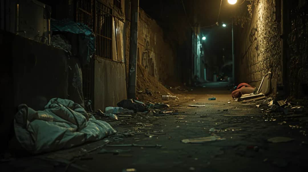 Zmagać się z przeciwnościami: Realia życia na marginesie społeczeństwa