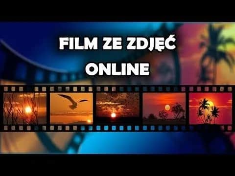 Jak połączyć zdjęcia w film bez zbędnych trudności i z jakością