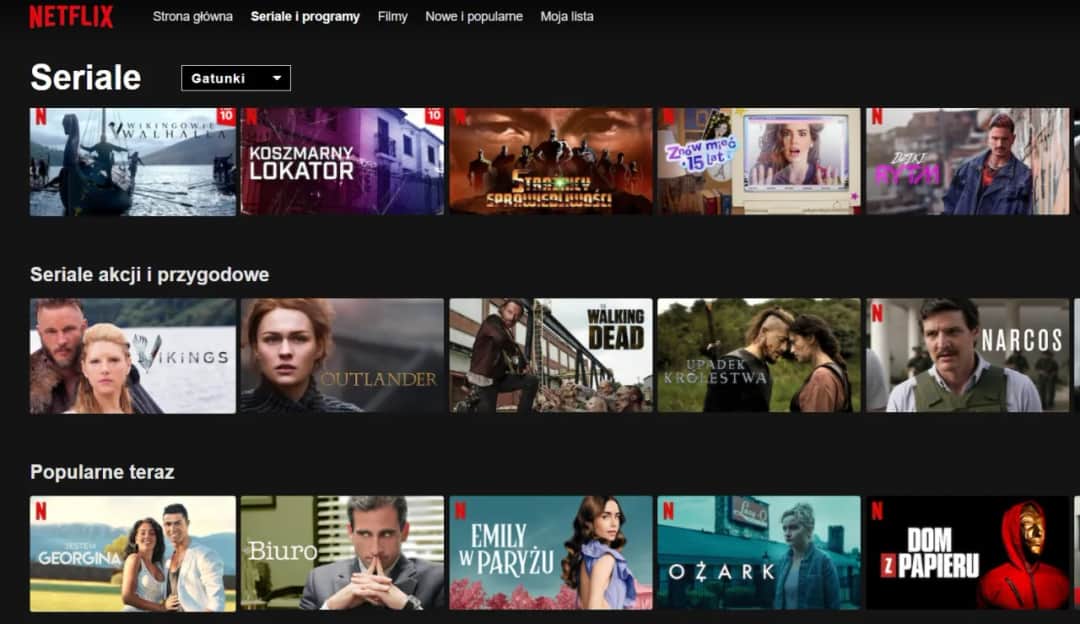Jaki serial warto obejrzeć na Netflix? Oto najlepsze propozycje