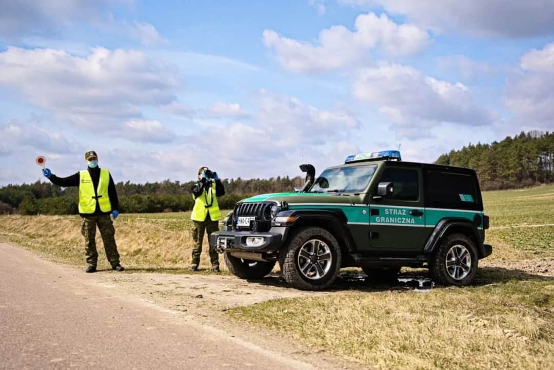 Film o straży granicznej: kontrowersje i prawda o uchodźcach